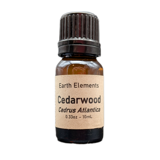 Cedarwood Essential Oil