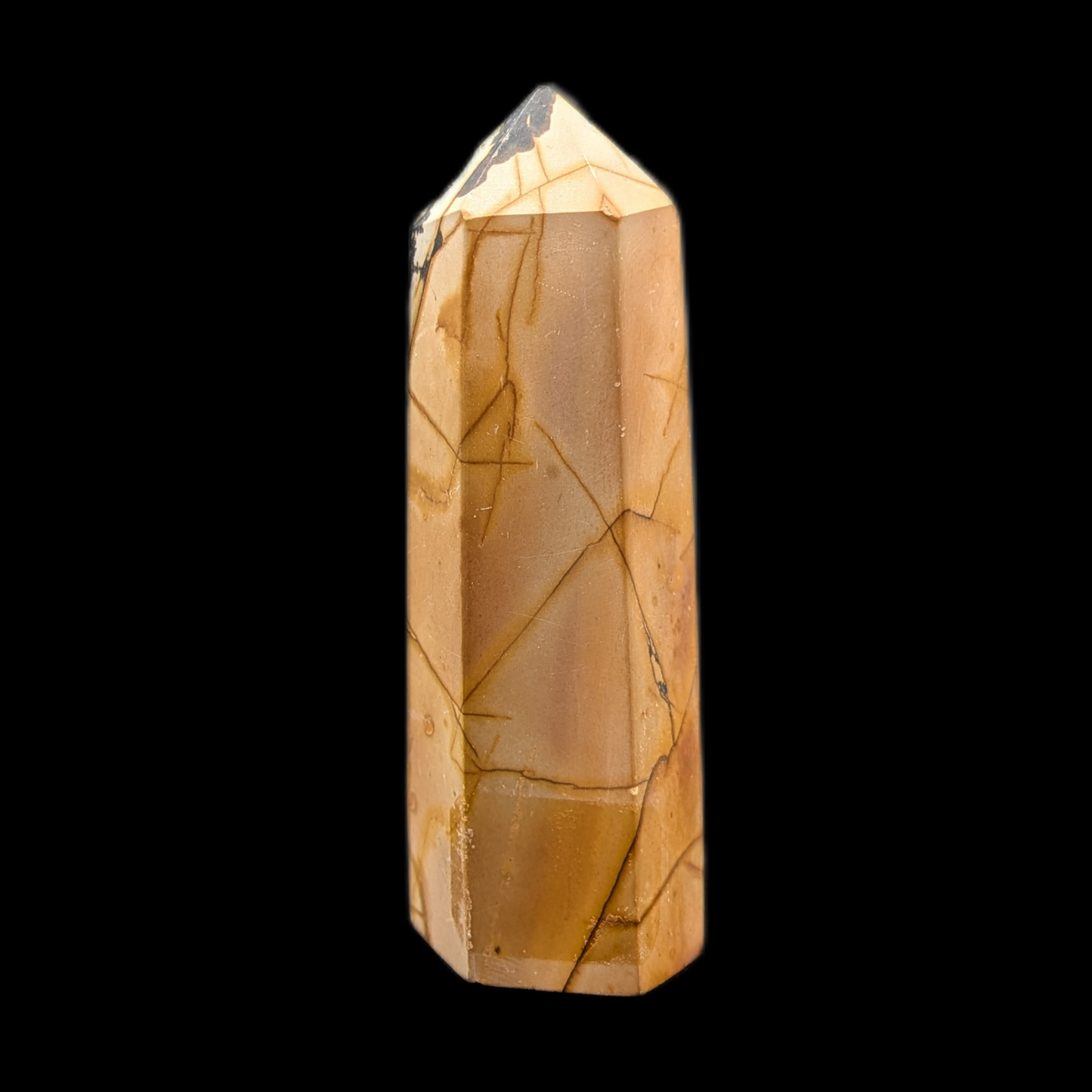 Cherry Creek Jasper Tower 2.75"