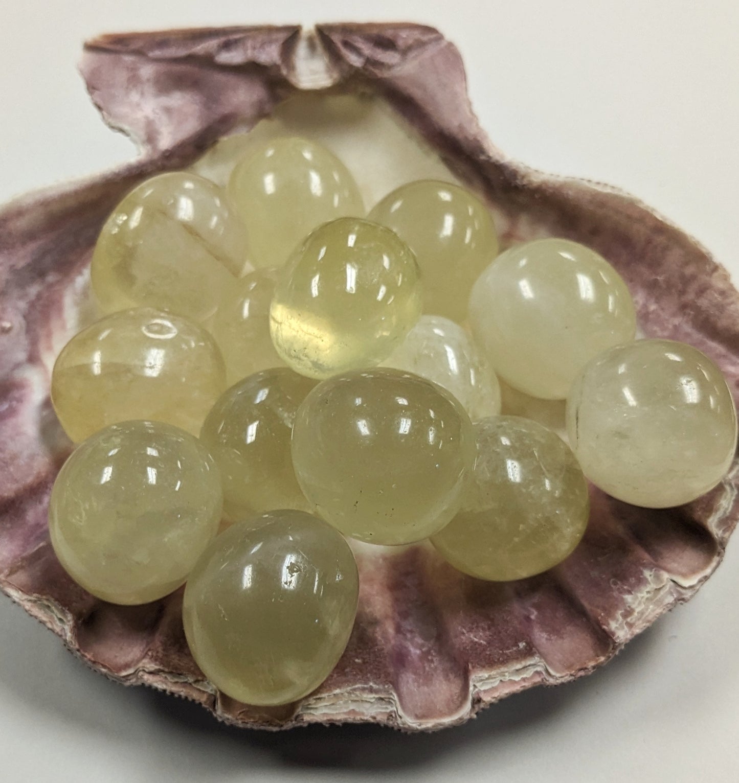 Citrine Tumbled Stone