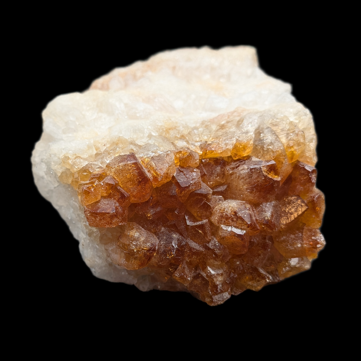 Large Citrine Piece