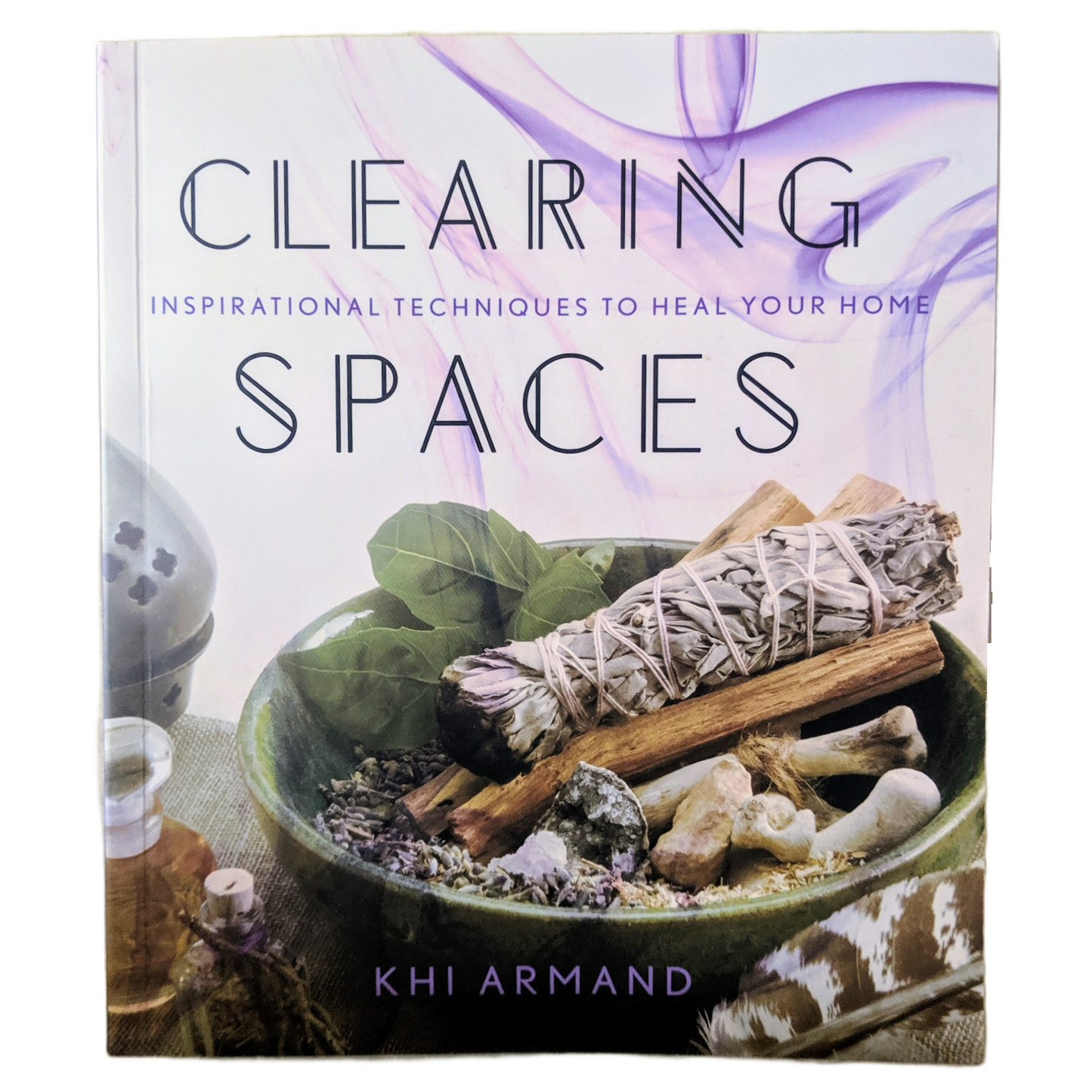 Clearing Spaces by Khi Armand