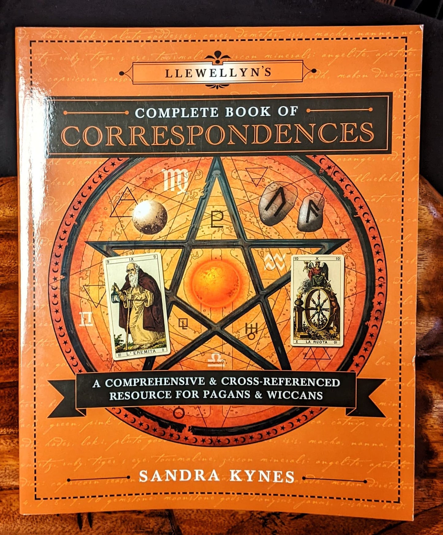 Llewellyn's Complete Book of Correspondences