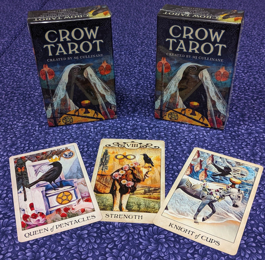 Crow Tarot