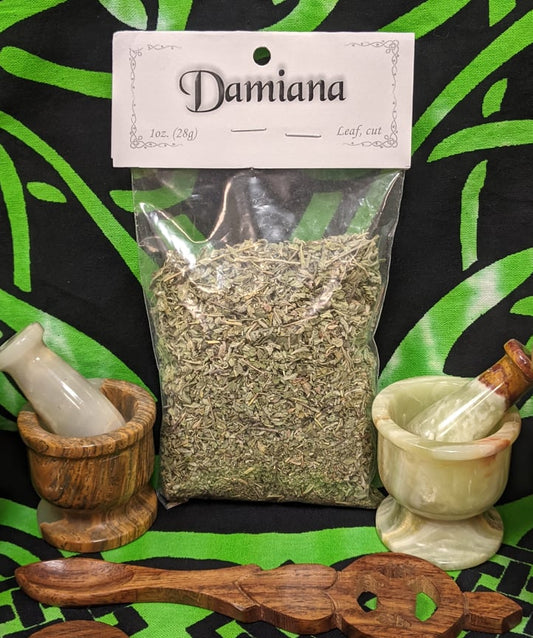 Damiana 1oz