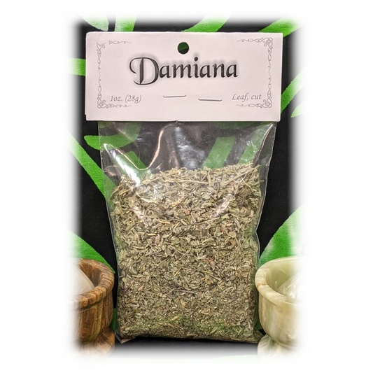 Damiana 1oz