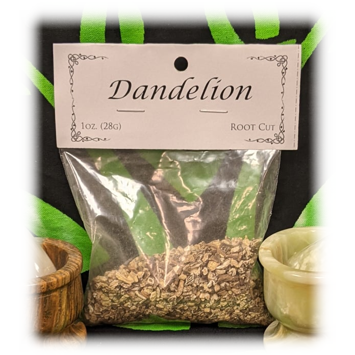 Dandelion Root 1oz