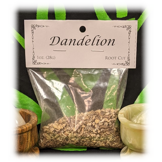 Dandelion Root 1oz