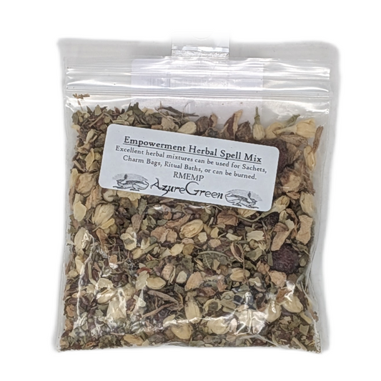 Empowerment Herbal Spell Mix
