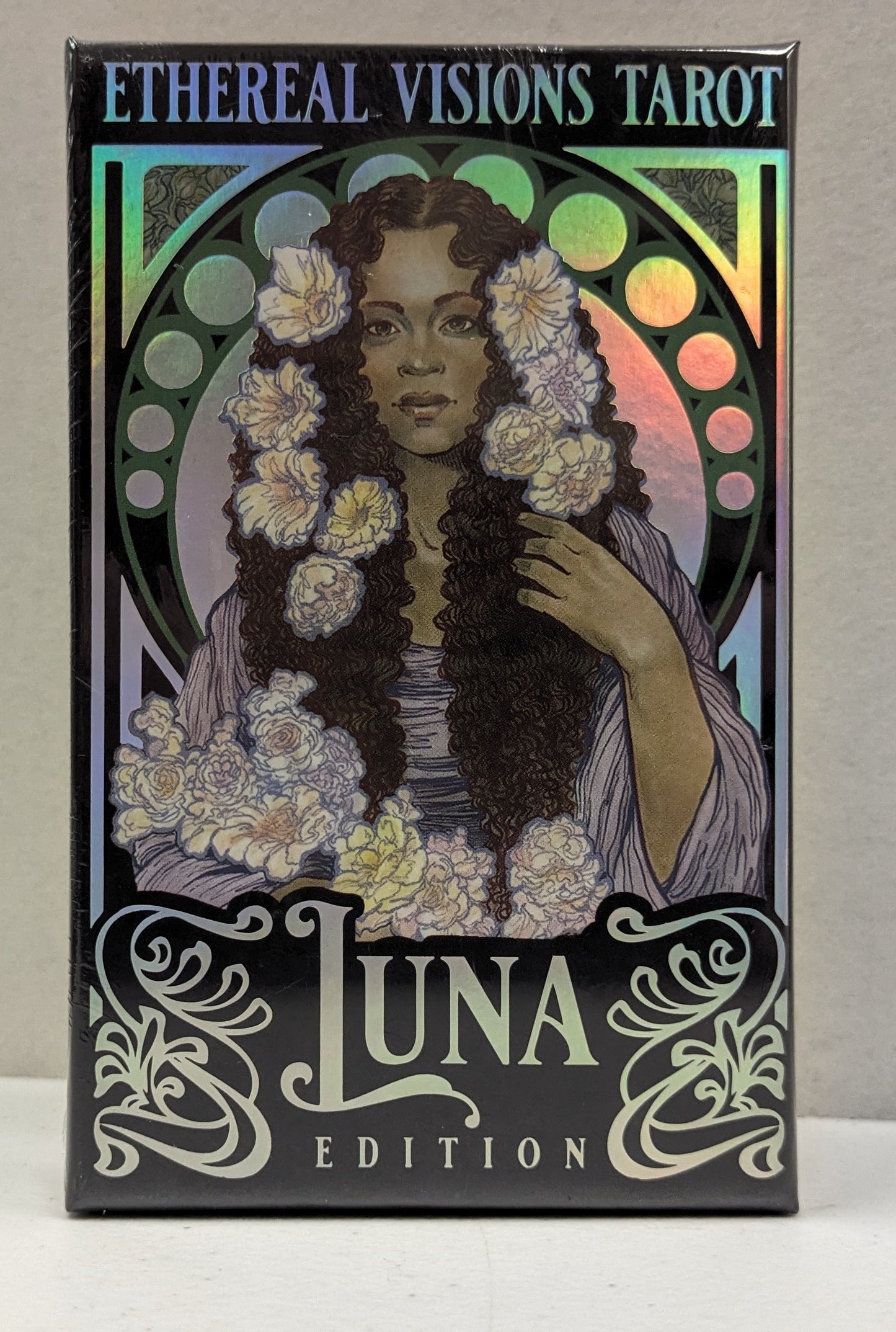 Etherial Visons Tarot Luna Edition by Matt Hughes