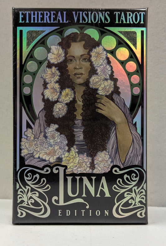 Etherial Visons Tarot Luna Edition by Matt Hughes
