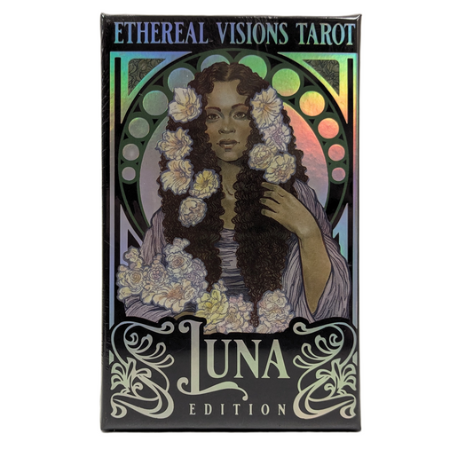 Etherial Visons Tarot Luna Edition by Matt Hughes