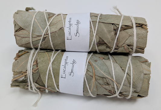 Eucalyptus Bundles 3" - 4"