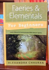 Fairies & Elementals for Beginners by Alexandra Chauran