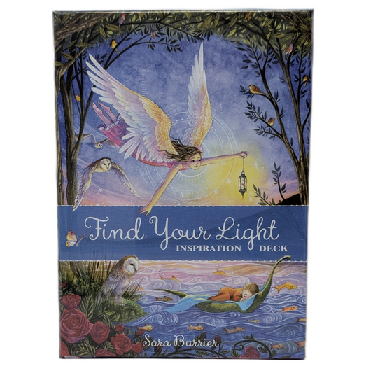 Find Your Light Inspiration Deck