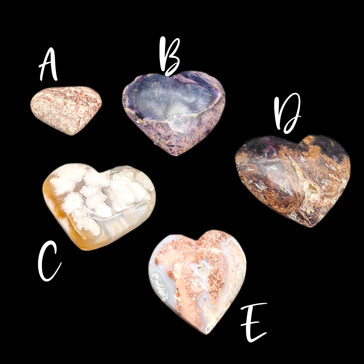 Fun & Funky Hearts