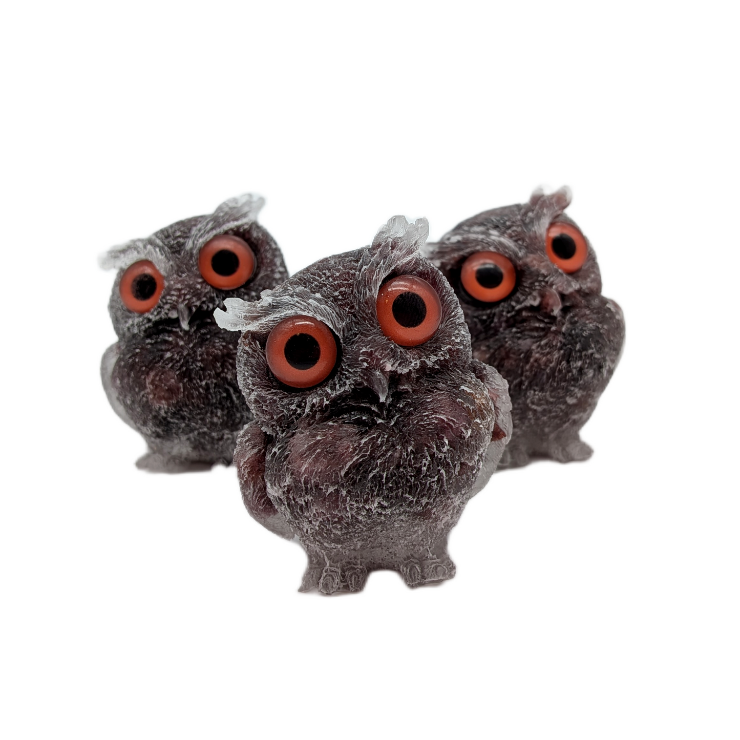 Crystal Creature - Owl