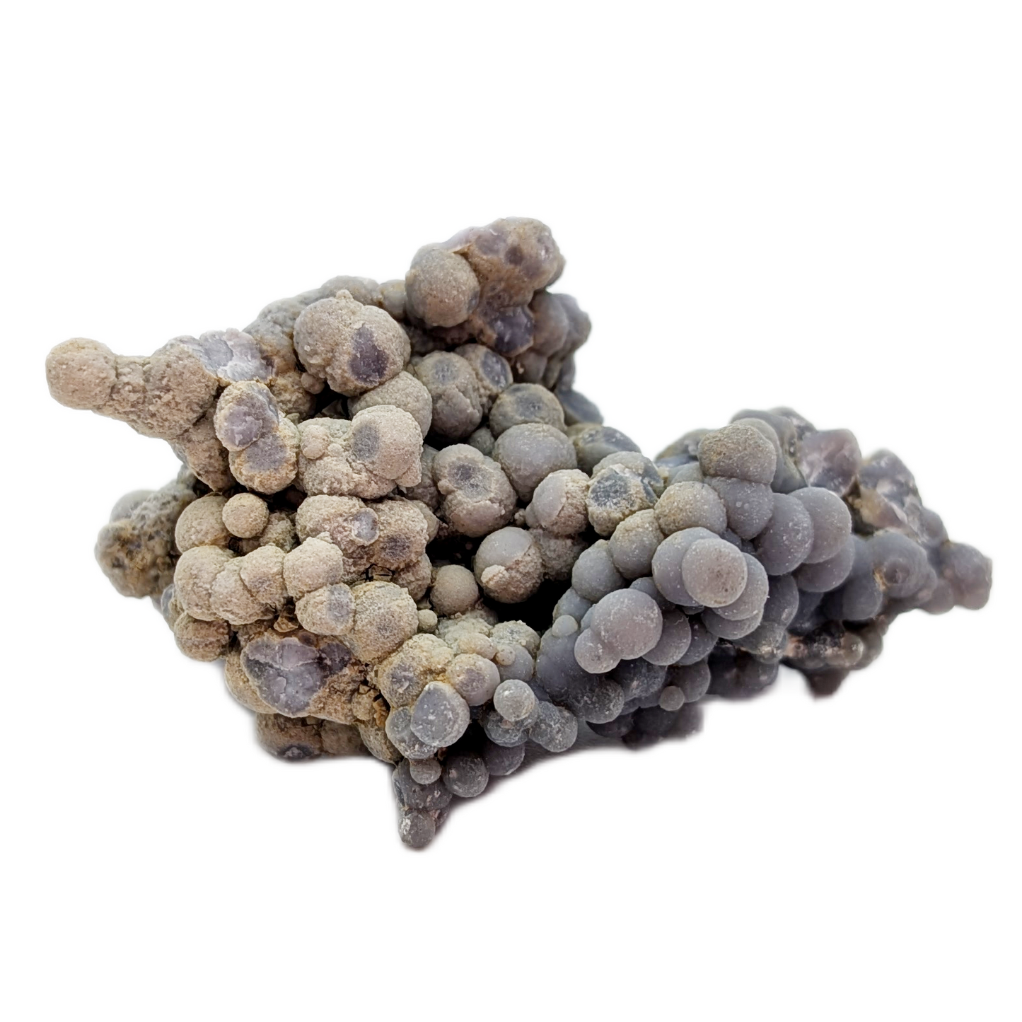 Grape Agate Cluster 2in
