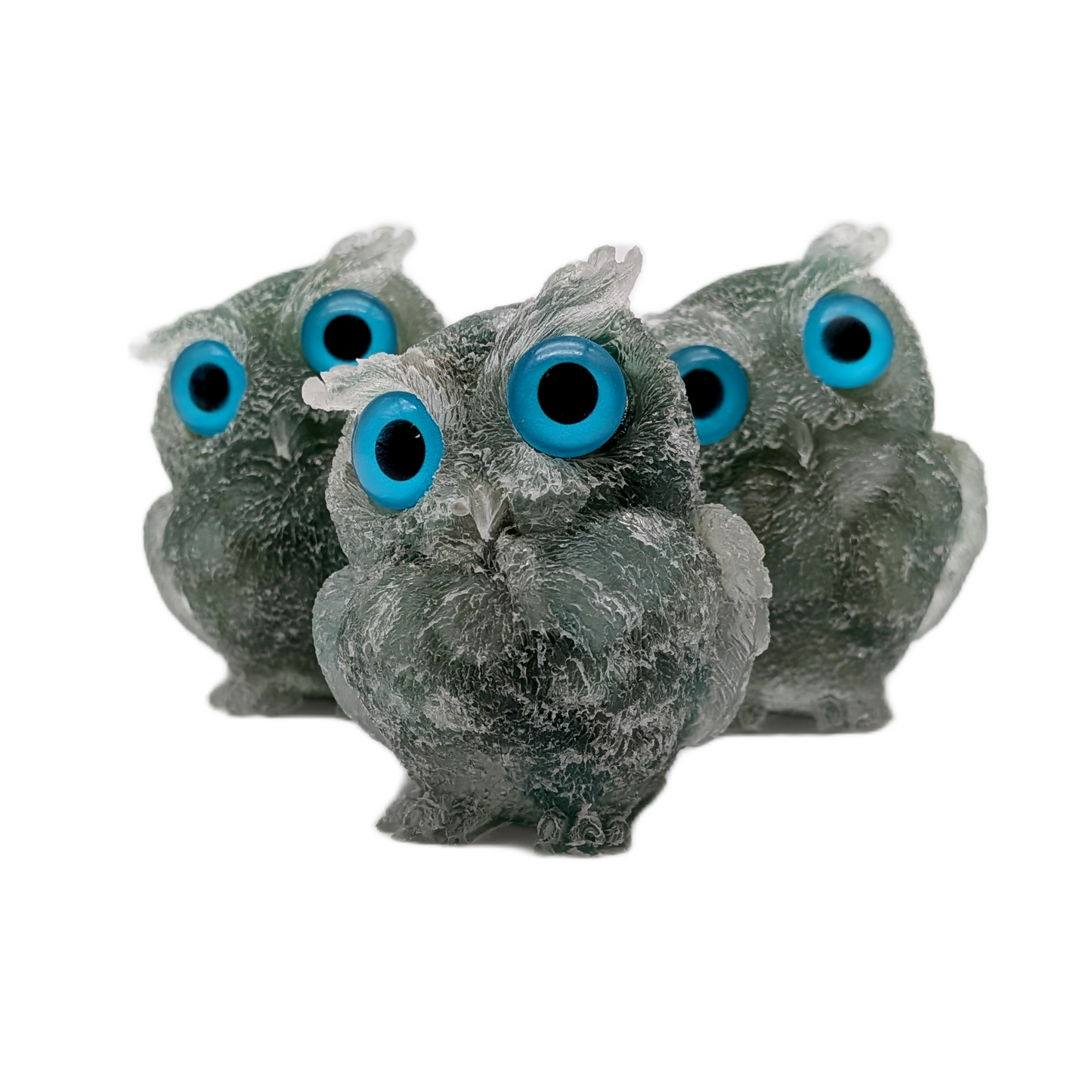 Crystal Creature - Owl
