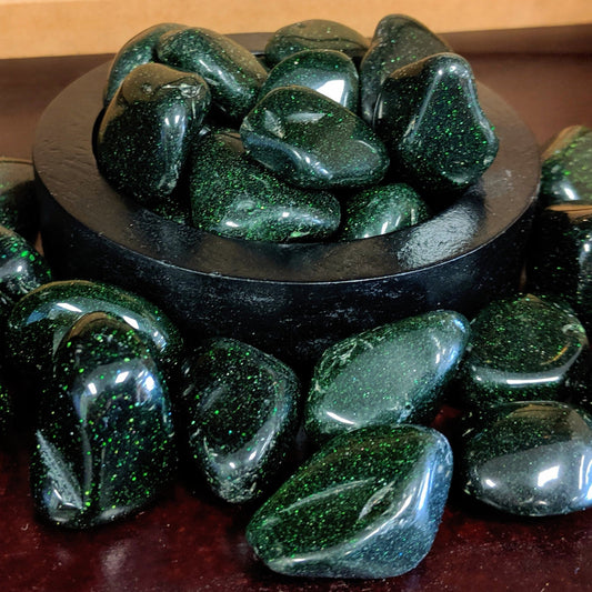 Green Goldstone