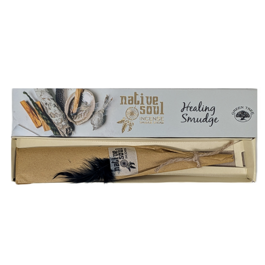 Native Soul Healing Smudge Incense Sticks