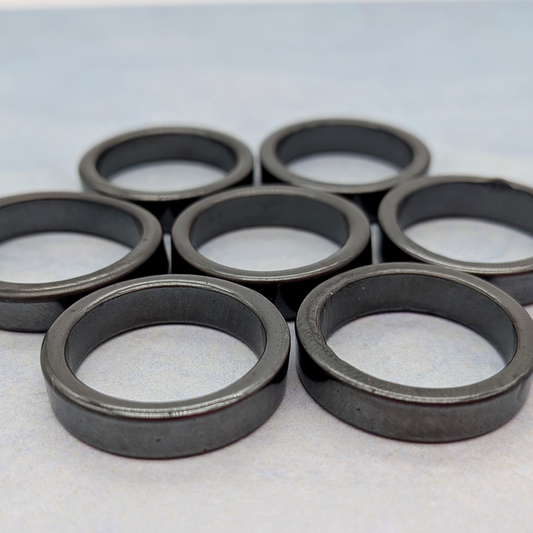 Hematite Ring