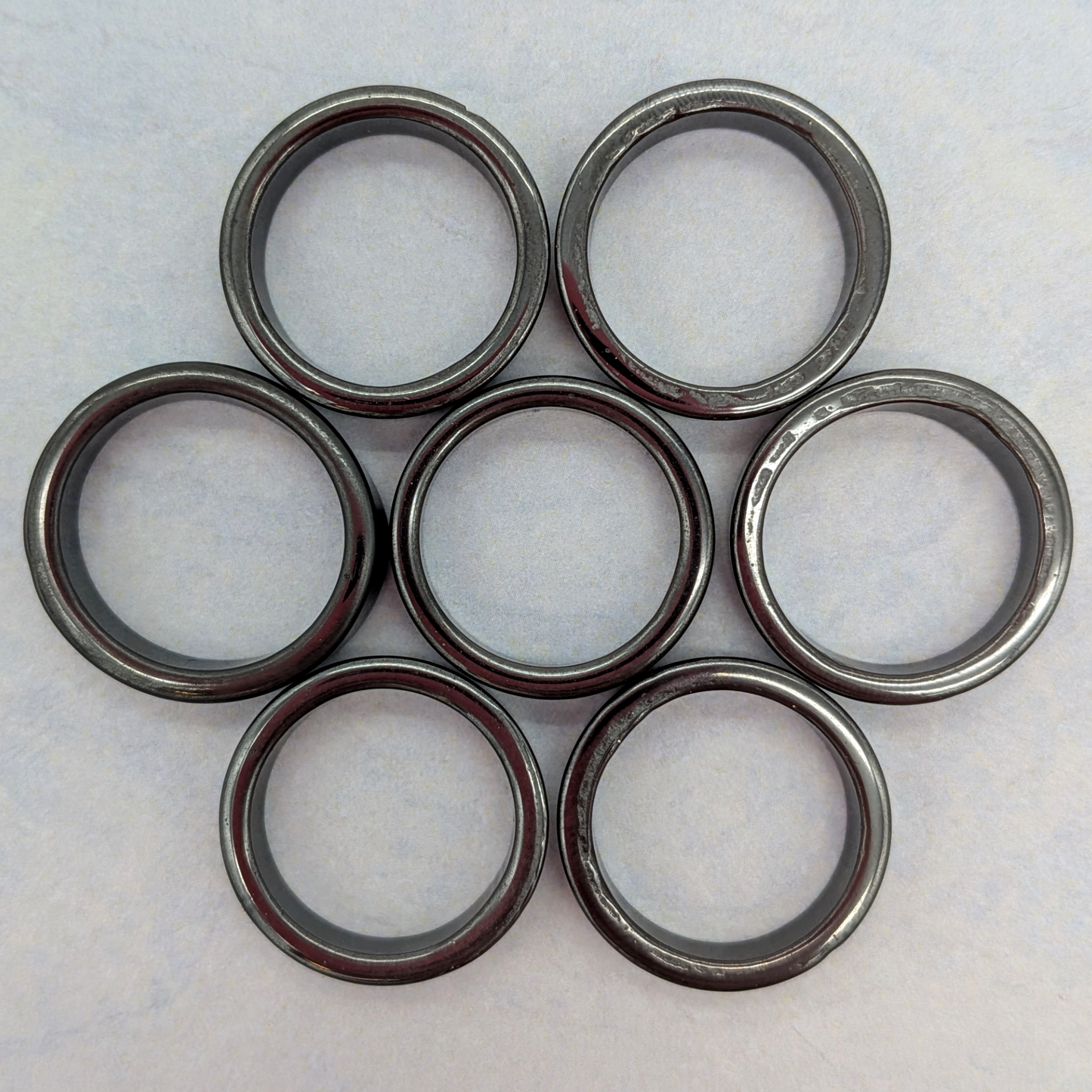 Hematite Ring
