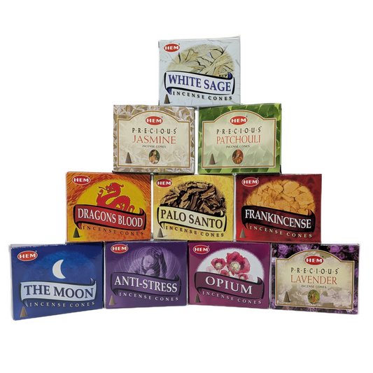 HEM Cone Incense