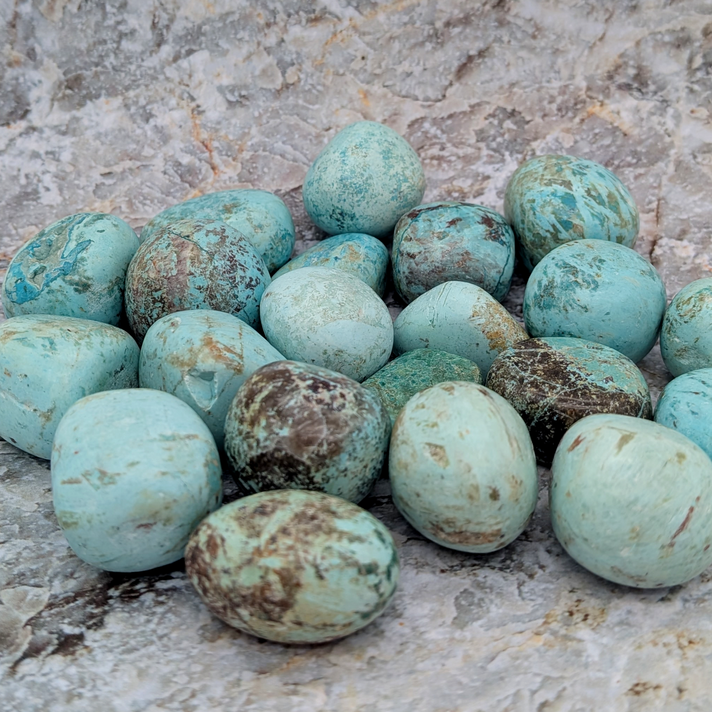 Inca Turquoise