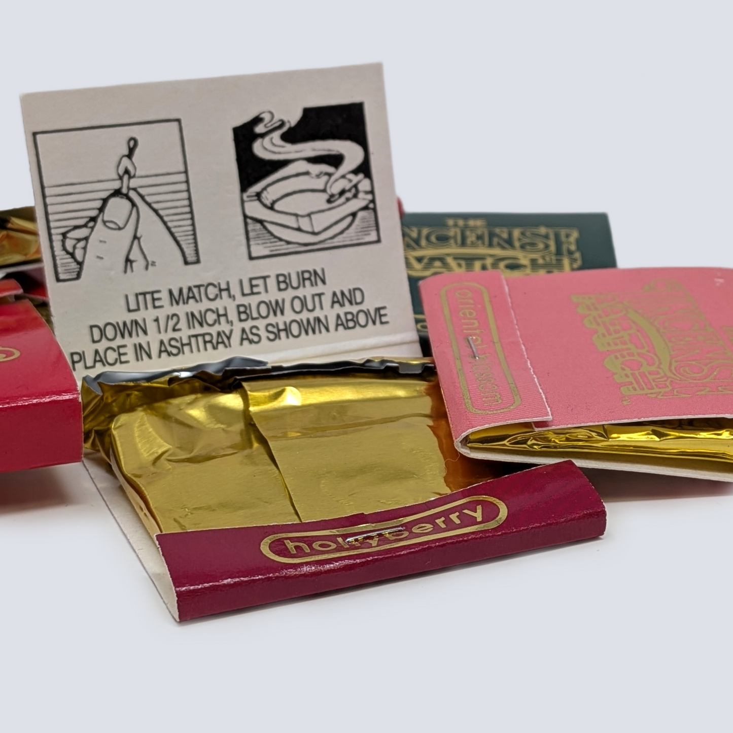 Incense Matches