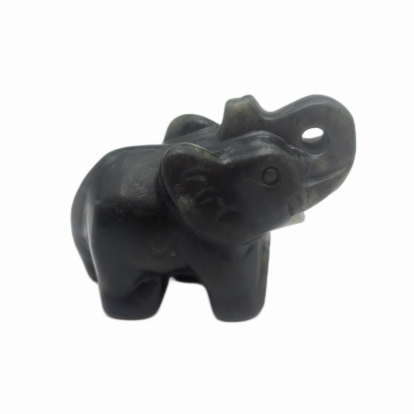 Jade Carved Elephant