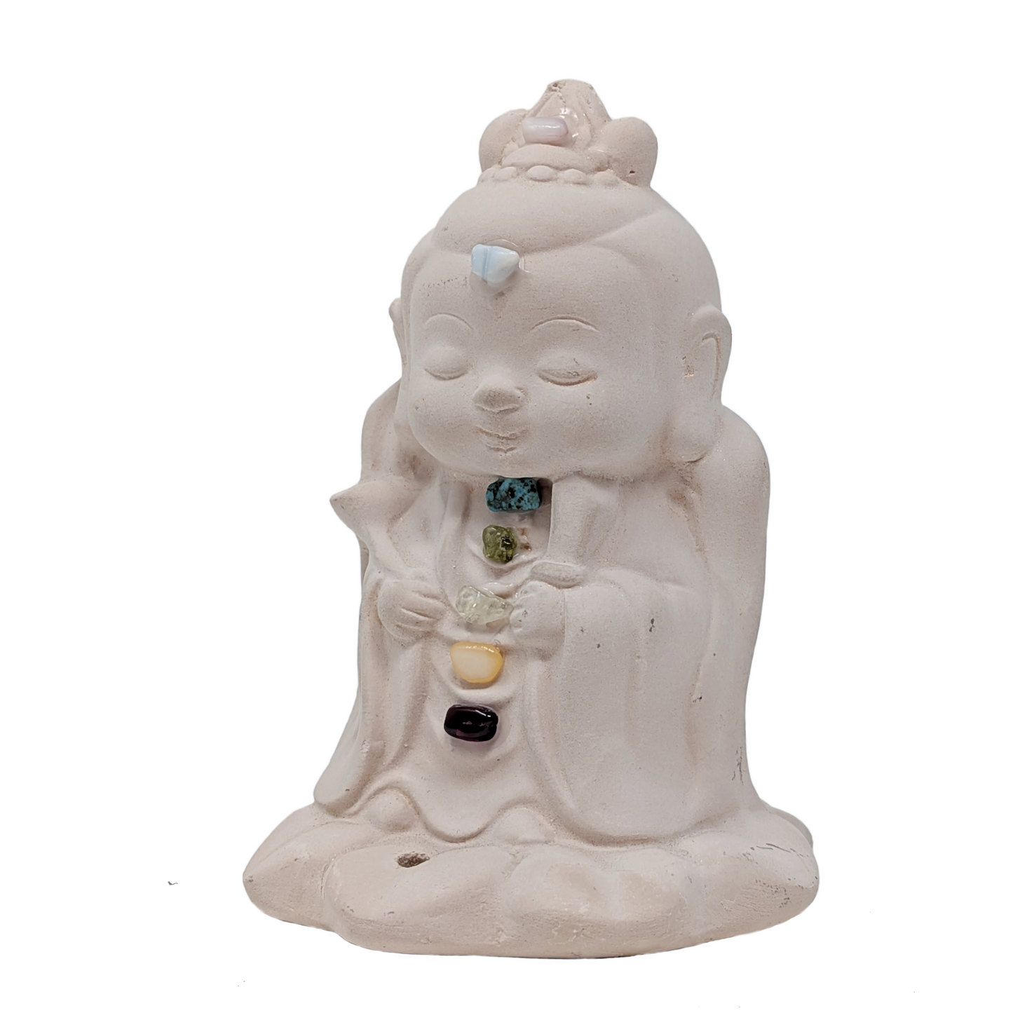 Kwan Yin Chakra Incense Burner