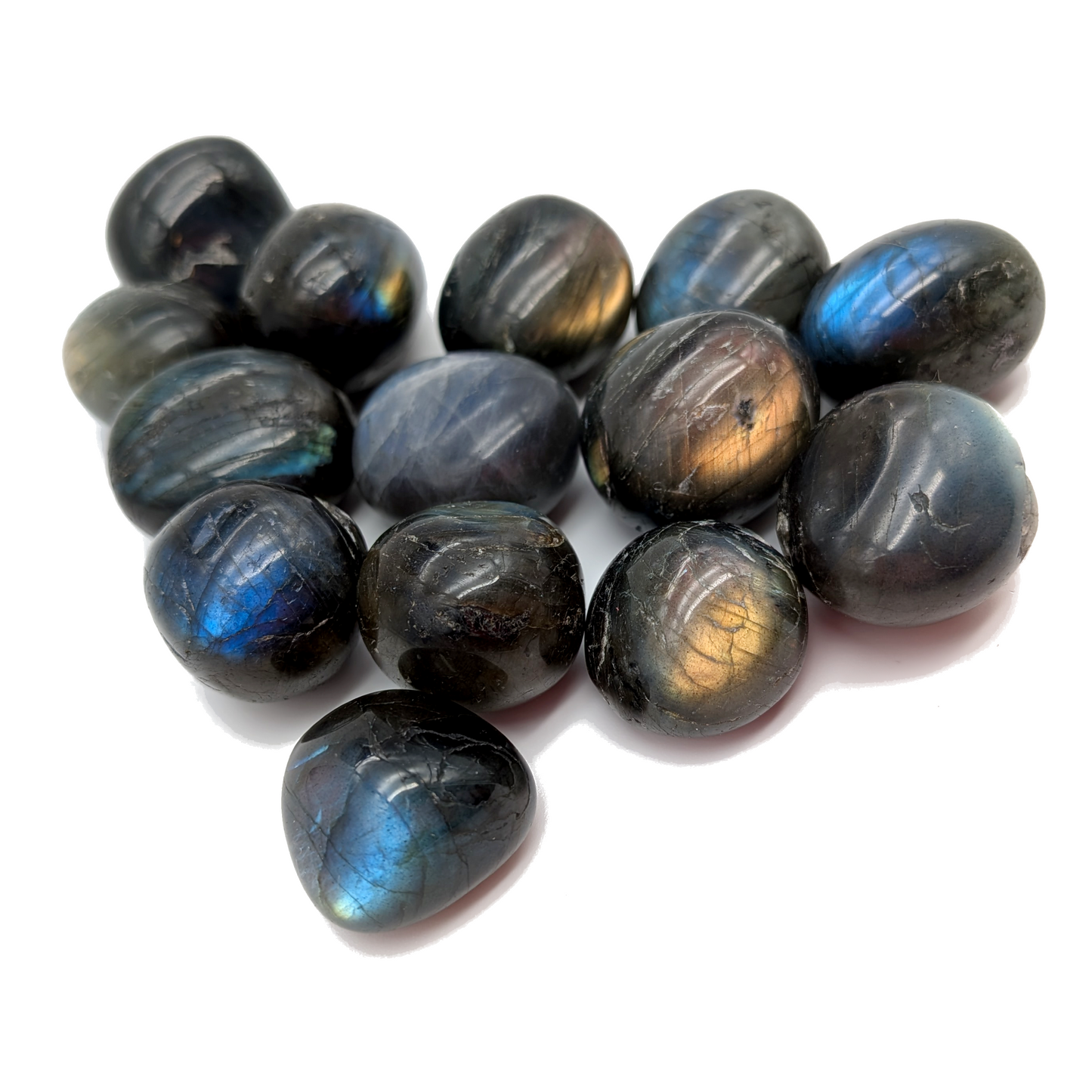 Labradorite Tumbled Stone