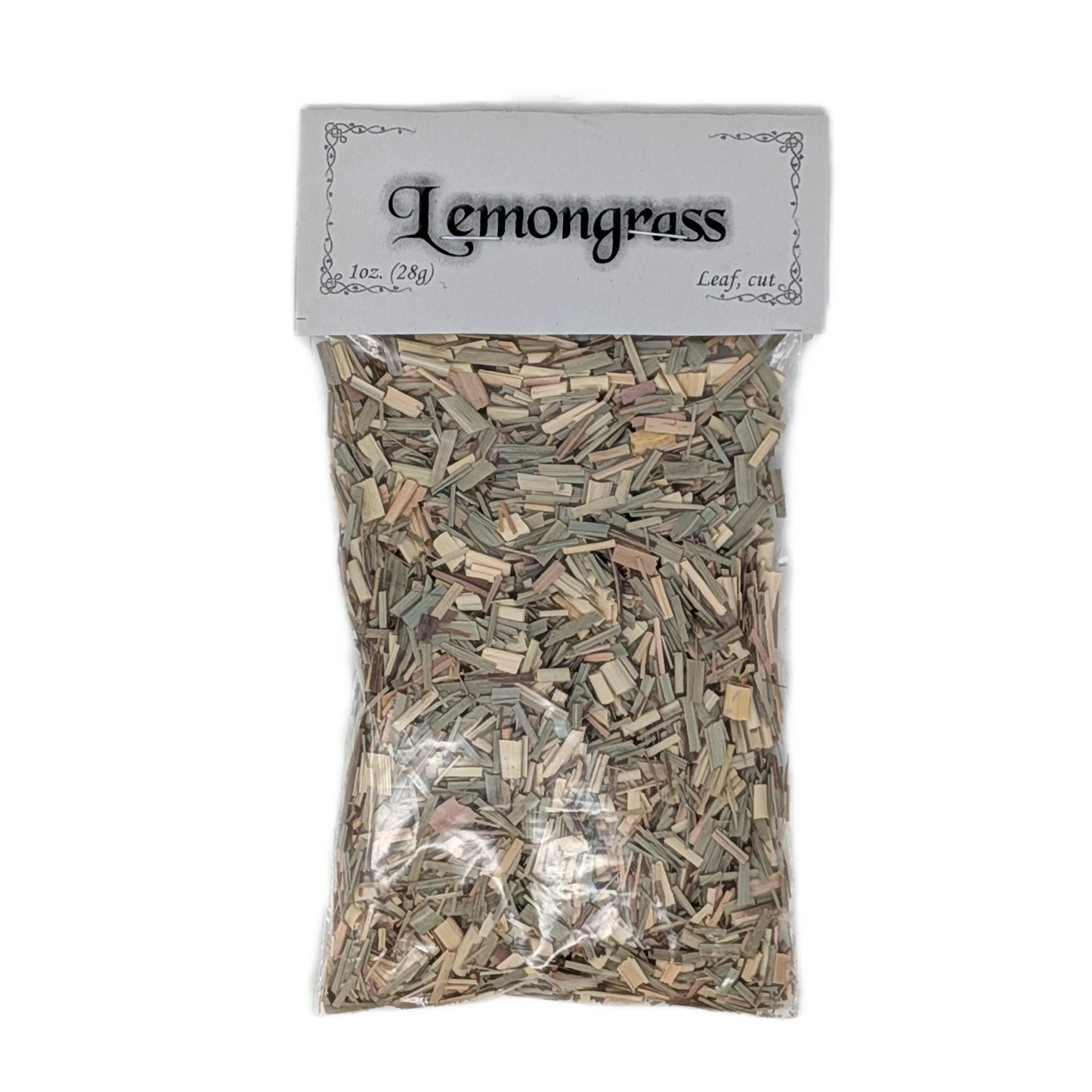 Lemongrass 1oz