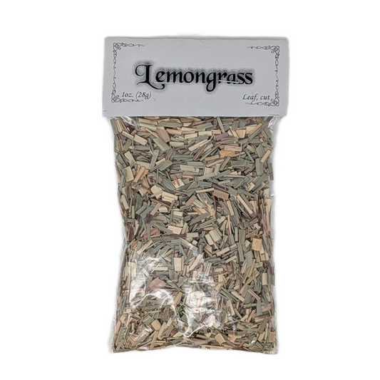 Lemongrass 1oz