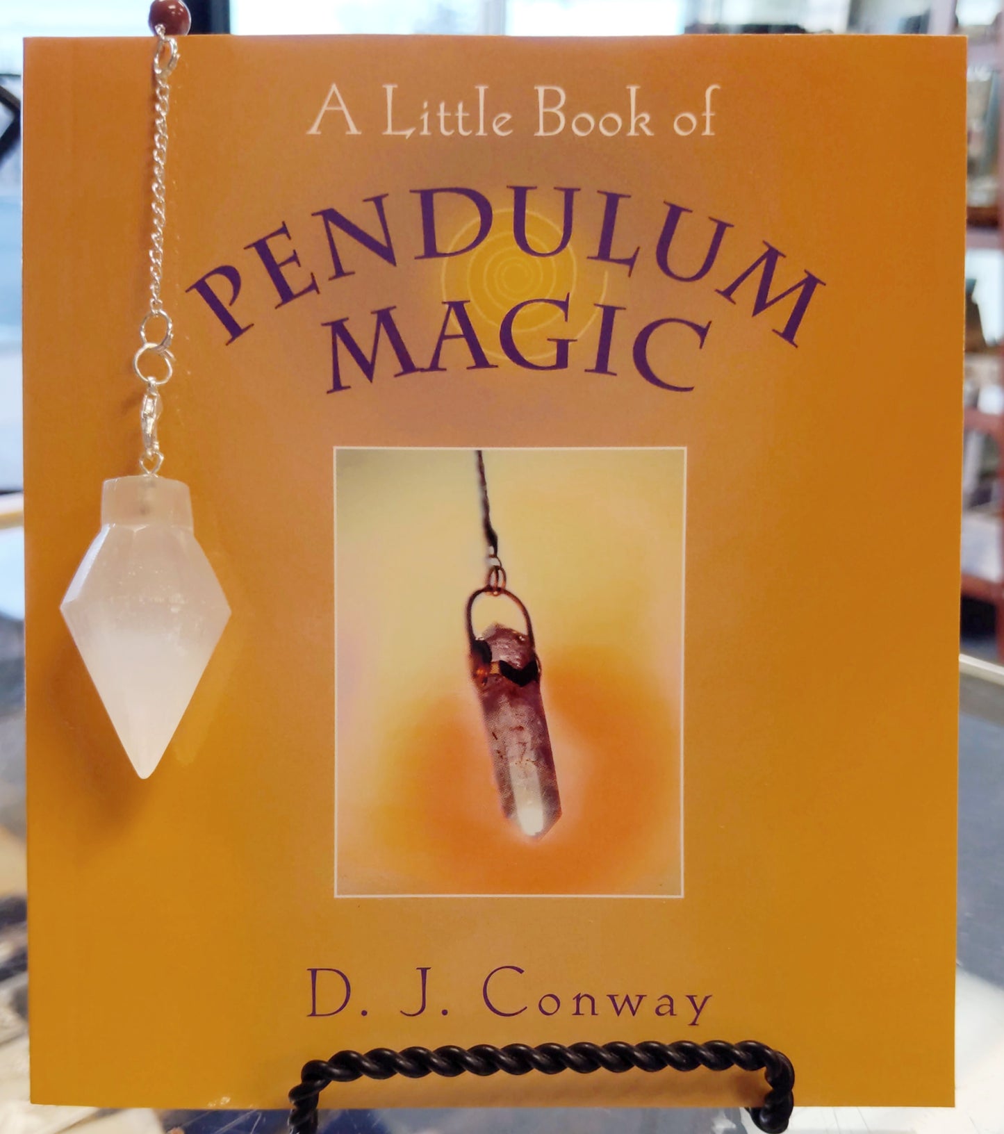 The Little Book of Pendulum Magic by Conway