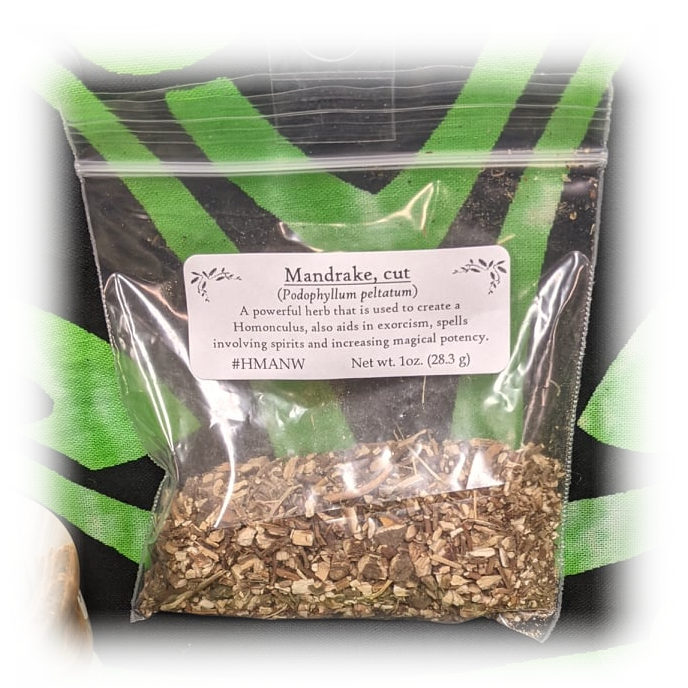 High John Root 1oz