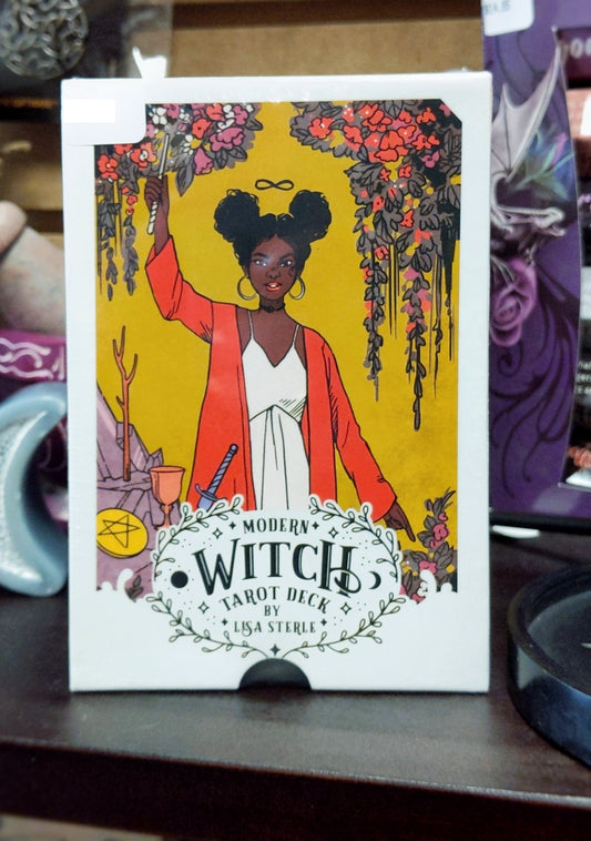 Modern Witch Tarot