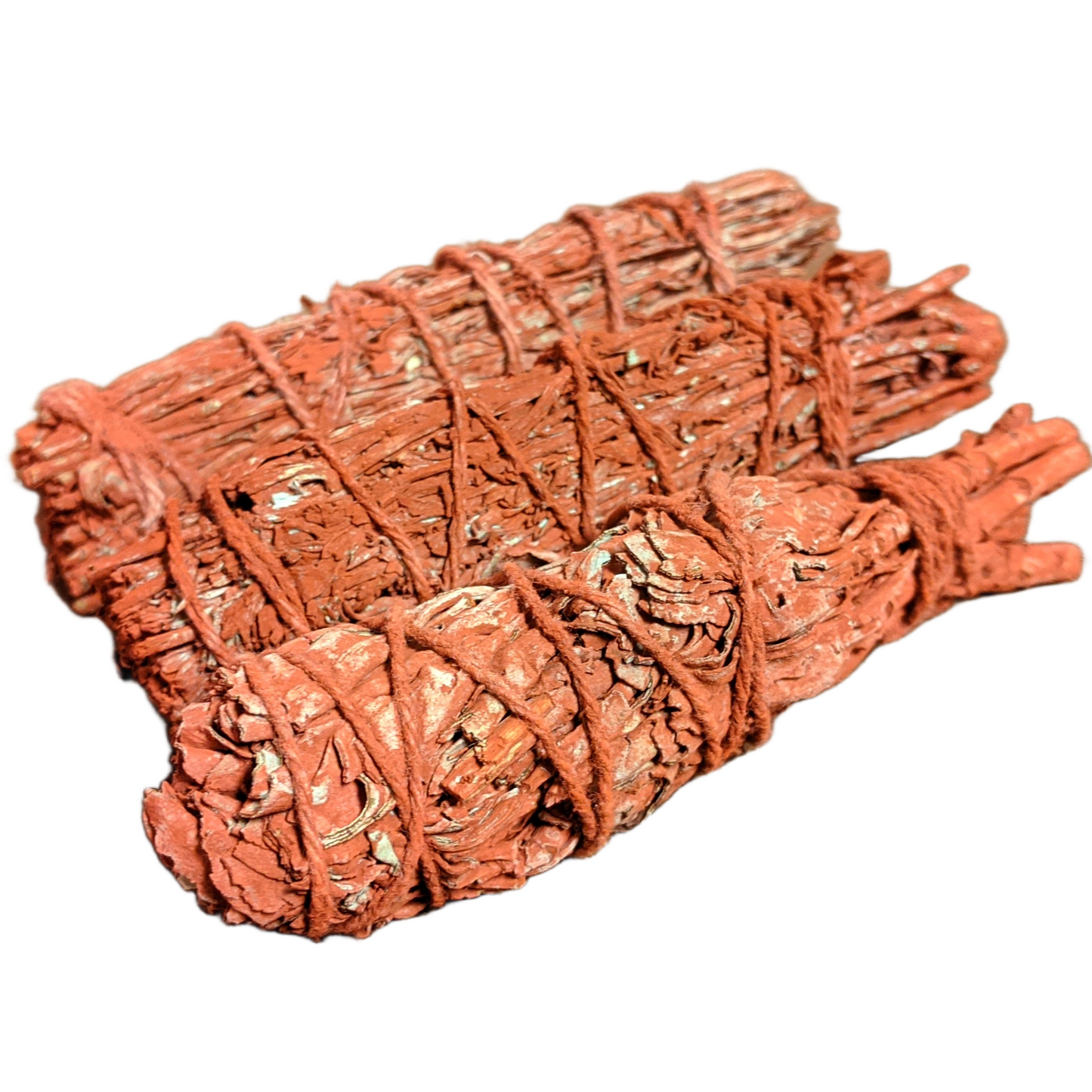 Dragon's Blood Smudge Bundles 3" - 4"