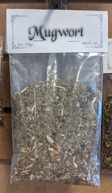 Mugwort 1oz