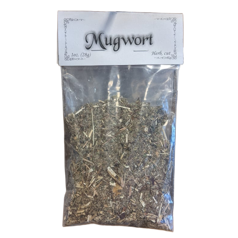 Mugwort 1oz
