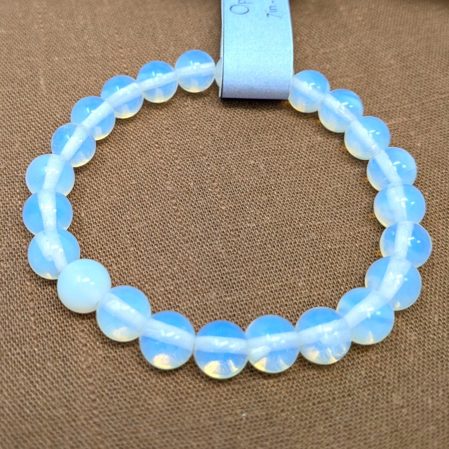 Opalite Beaded Bracelet