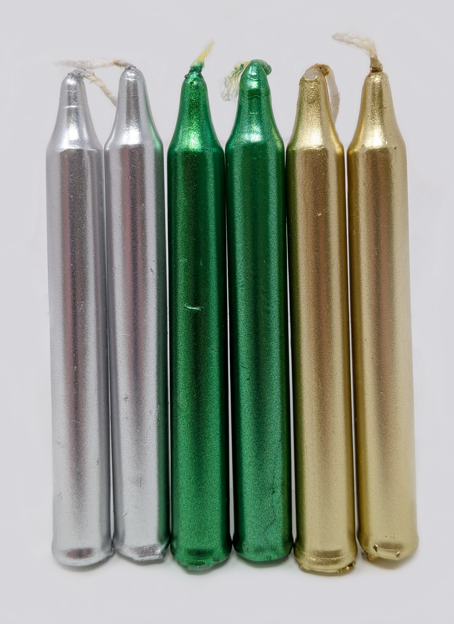 Metallic Chime/Spell/Ritual Candles