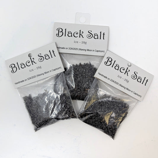 Black Salt