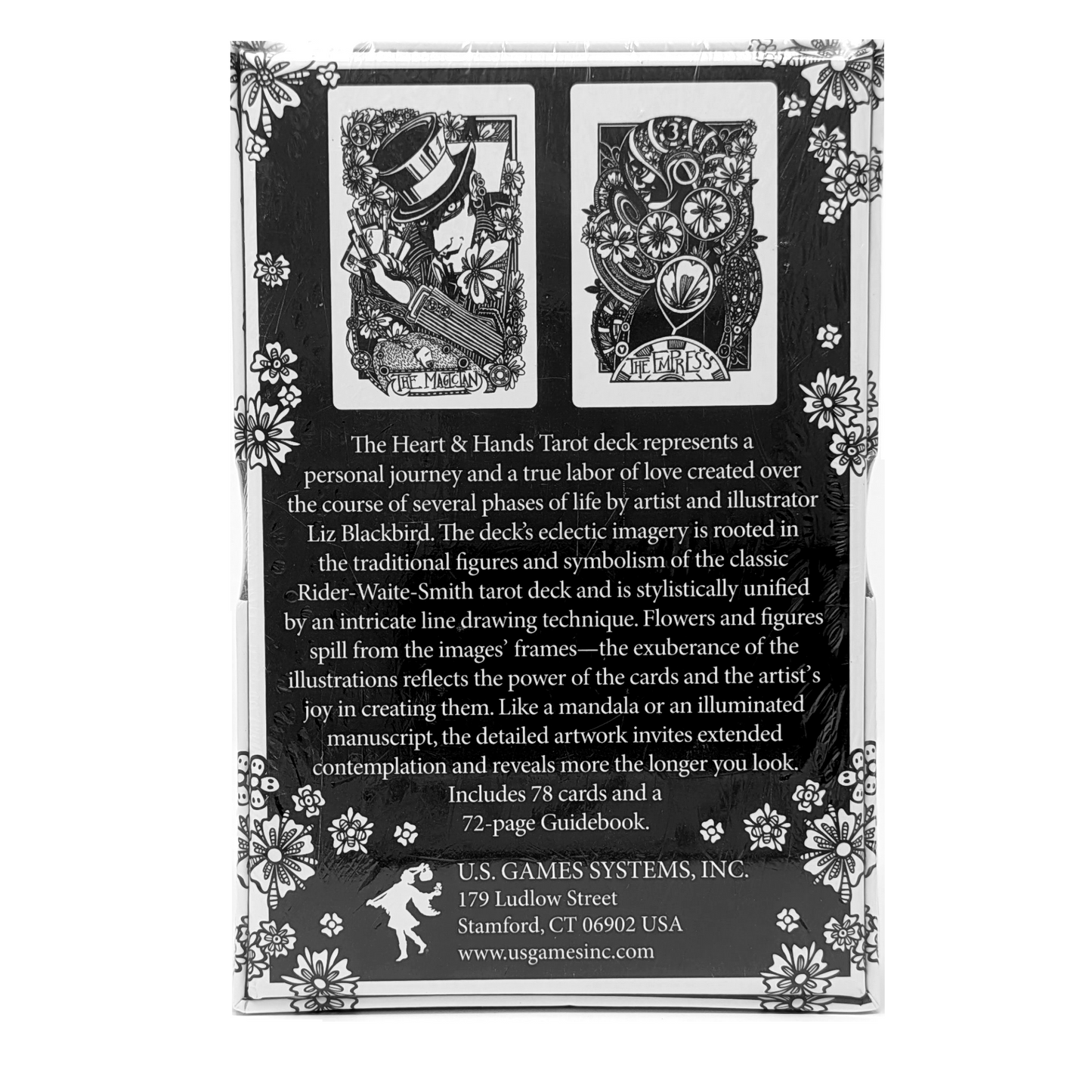 Heart & Hands Tarot Deck