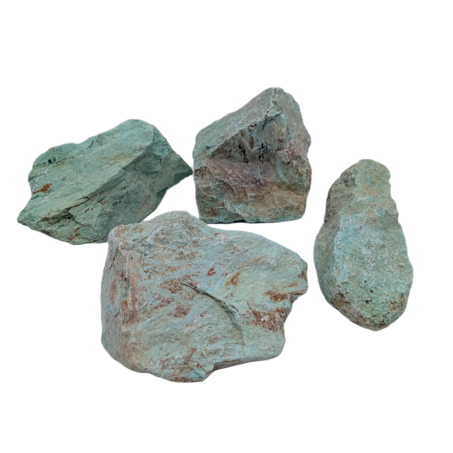 Inca Turquoise Rough