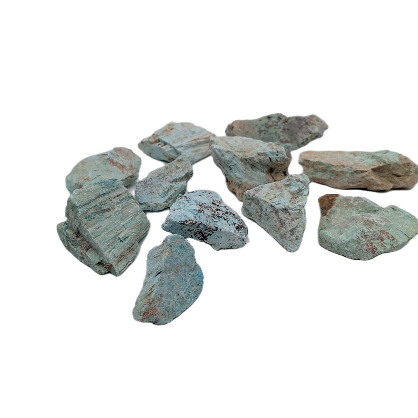Inca Turquoise Rough