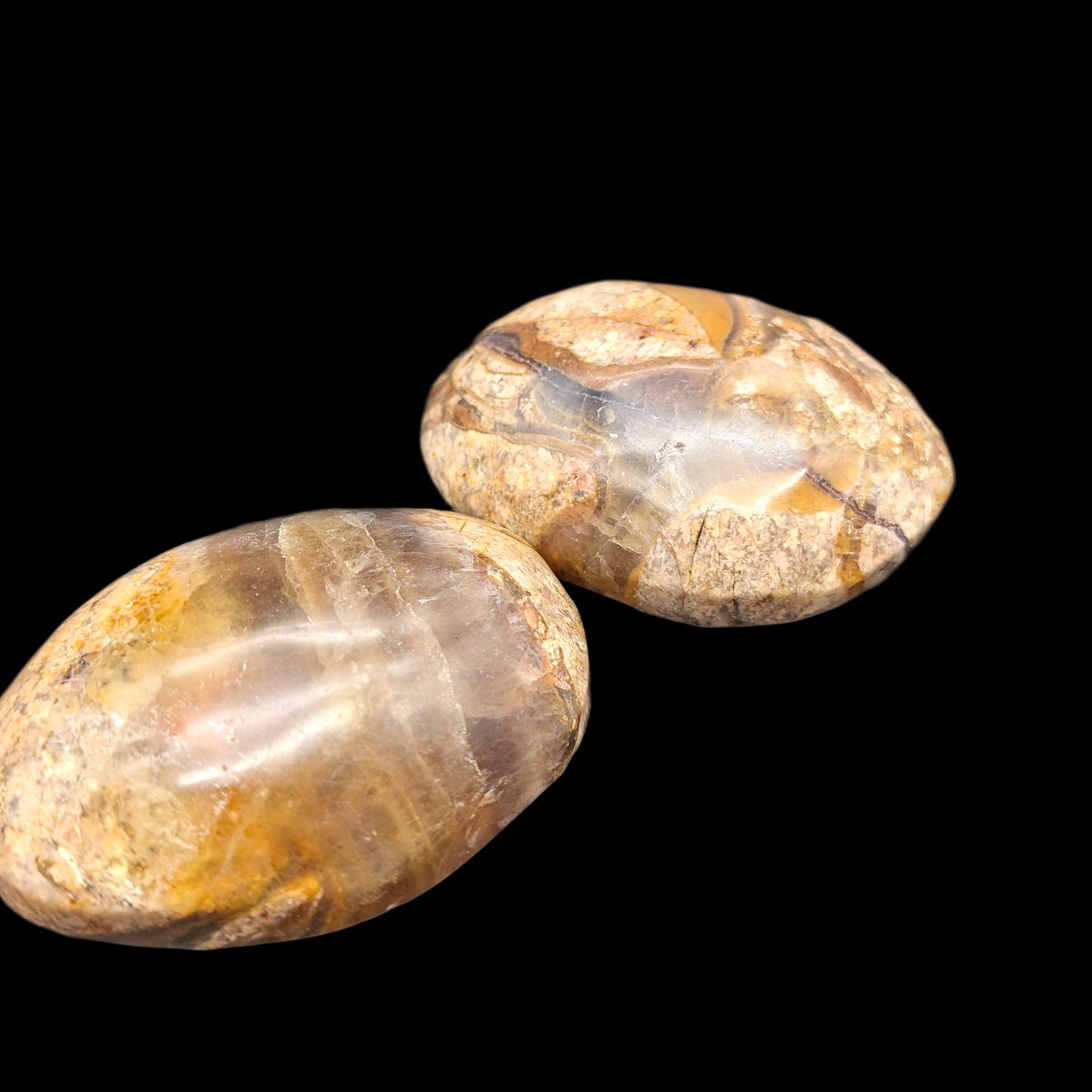 Fun & Funky Palm Stones