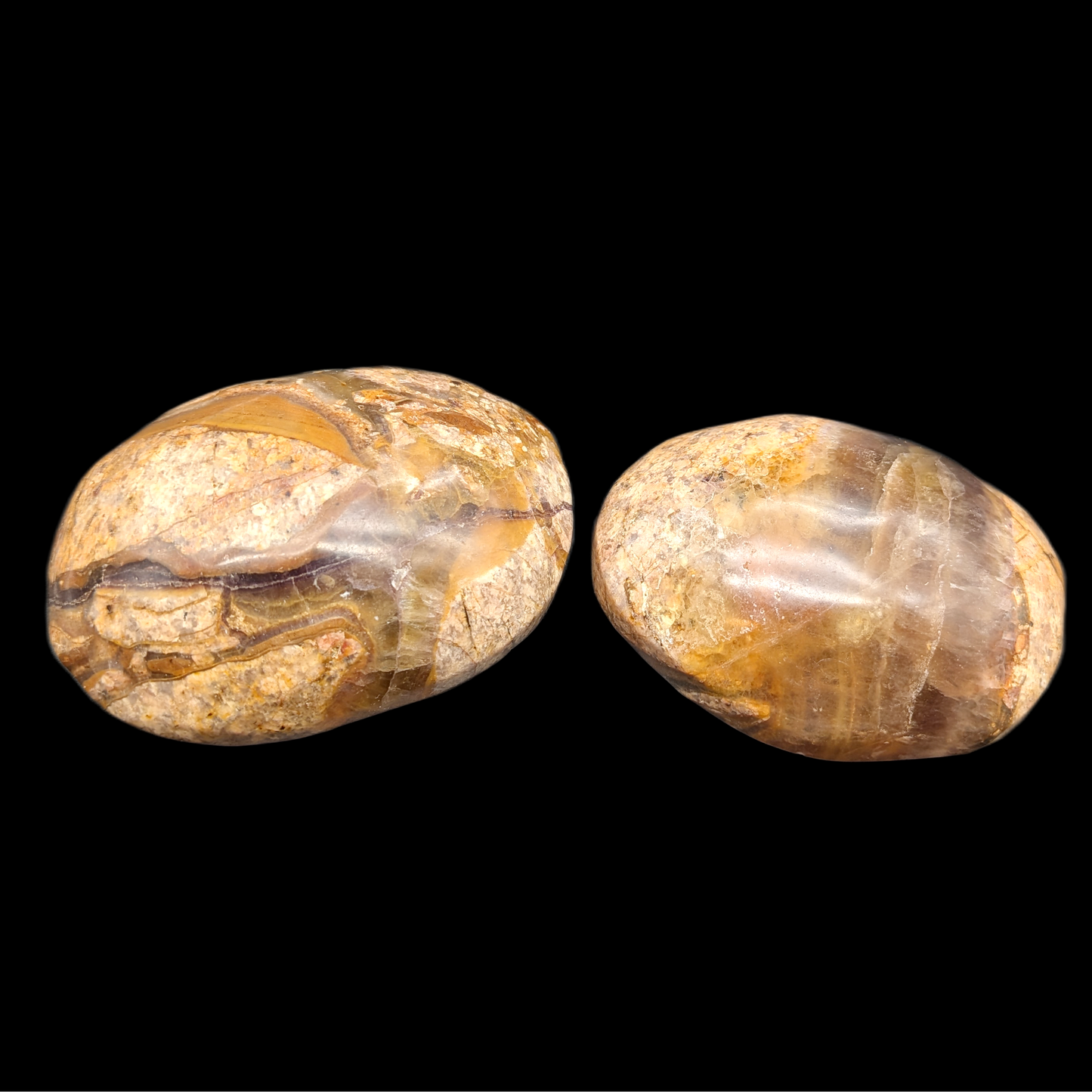 Fun & Funky Palm Stones