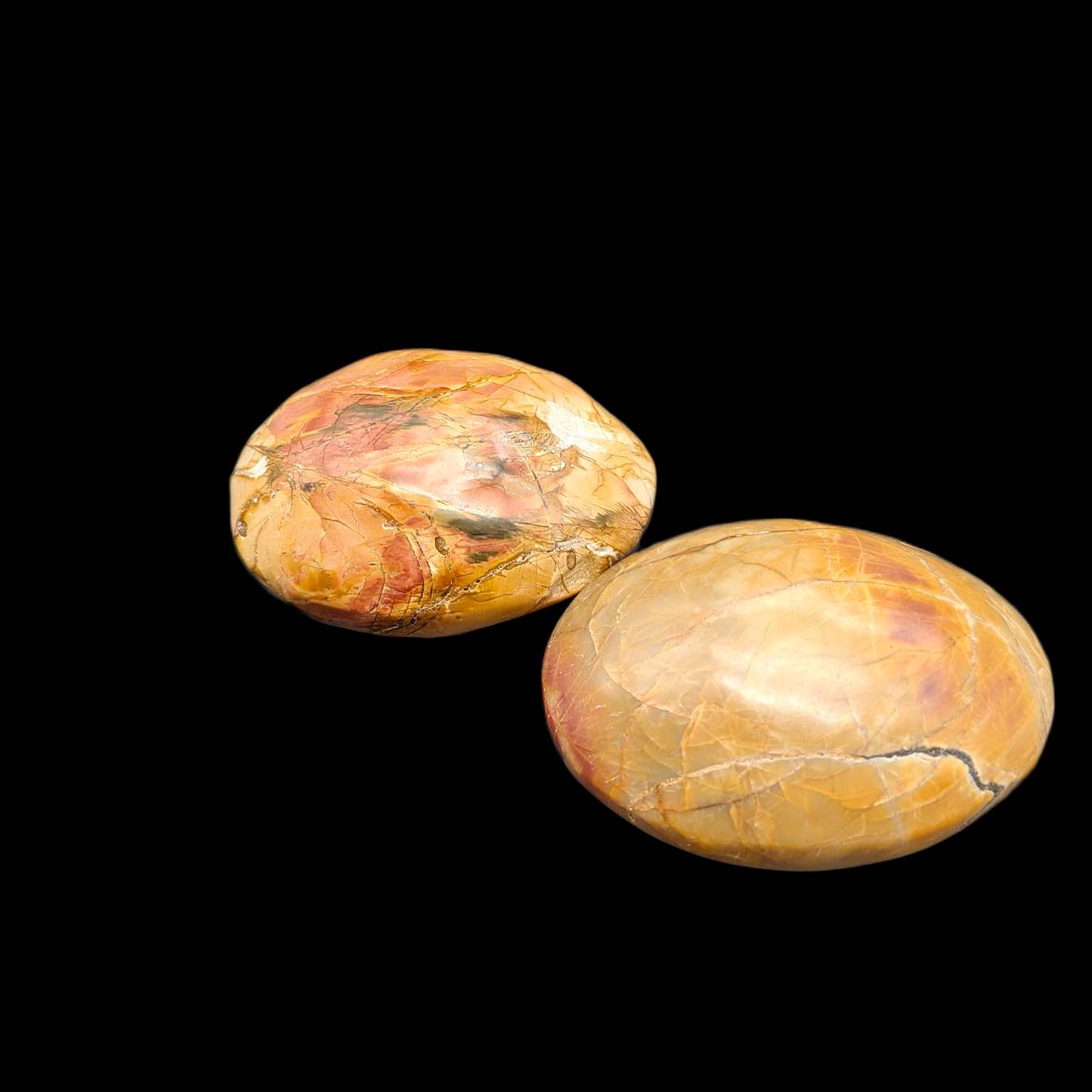 Fun & Funky Palm Stones