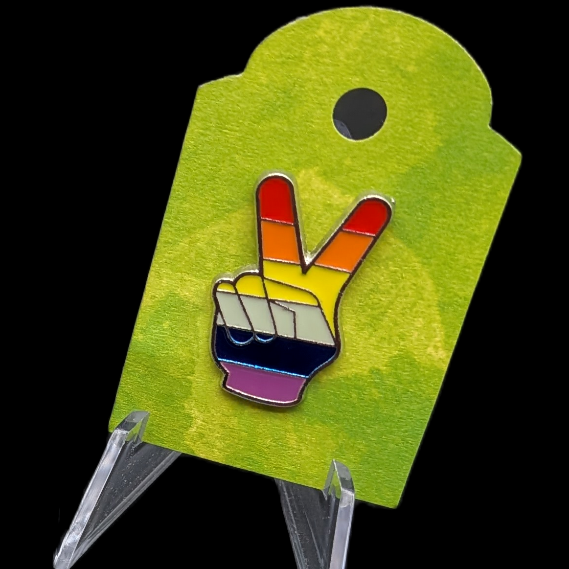 Pride Buttons & Pins